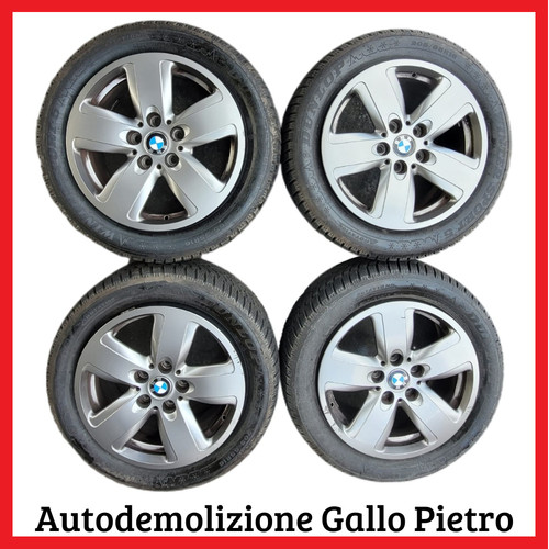 Cerchi lega gomme 16 - 16, r16