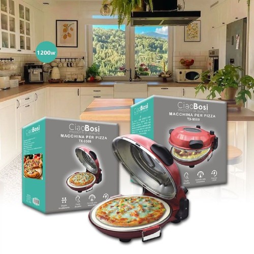 Macchina per pizza - per, elettrico