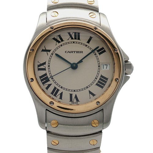 Hau cartier santos - hau,