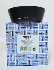 Copriobiettivo originale Nikon