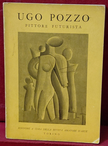 Libro ugo pozzo pittore - ugo,