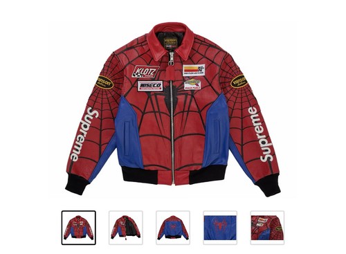 Giacca spider man - giacca, spider-man