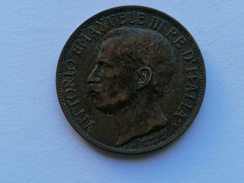 Moneta centesimi 1911 - centesimi,