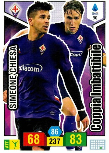 Adrenalyn calciatori panini - adrenalyn,