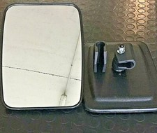 SPECCHIO RETROVISORE PER TRATTORE adatto tutti mezzi agricoli e industriali