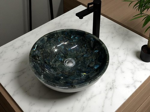 Lavandino bagno pietra - lavandino, da