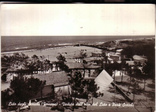 Lido degli scacchi - lido,