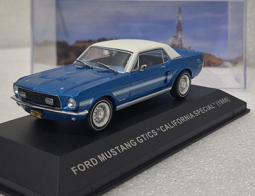 Ford mustang california - ford, gt/cs