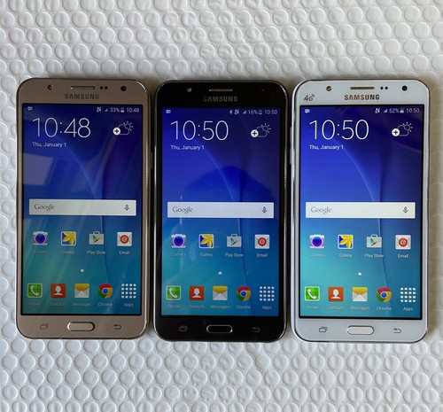 Smartphone samsung galaxy - galaxy, j7