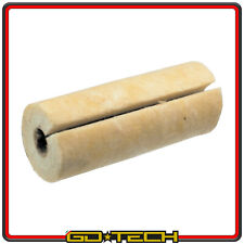 LANA DI ROCCIA VETRO per MARMITTE MOTO CROSS CARTUCCIA SILENZIATORI 60x170 mm