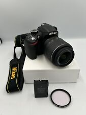 Nikon D D3200 24,2 megapixel