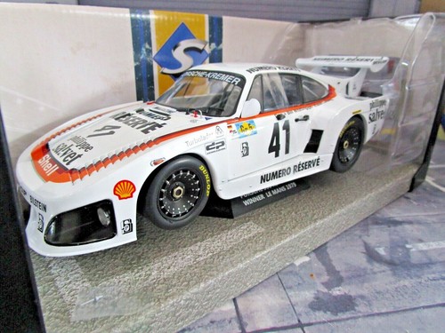 Porsche 935 turbo kremer le - porsche, k3