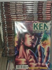FUMETTI MANGA HOKUTO KEN IL