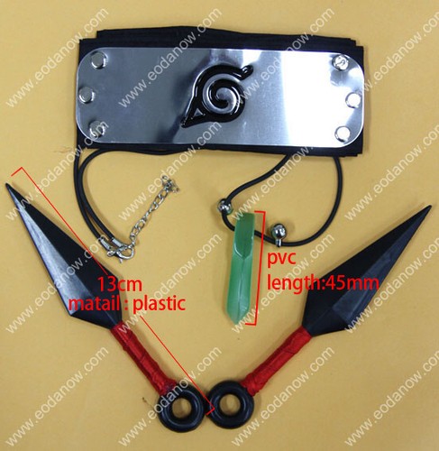 Costume cosplay anime naruto - anime,