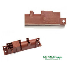GENERATORE SCINTILLA ACCENSIONE SCINTILLA 4 FUOCHI CUCINA GAS PIEZO 2 ENTRATE