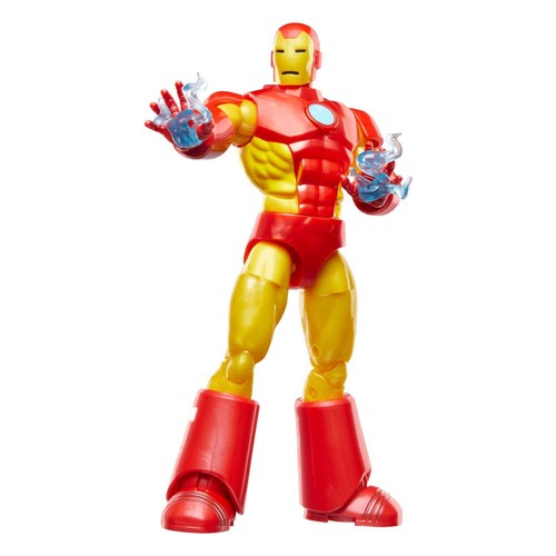 Marvel legends iron - iron, man