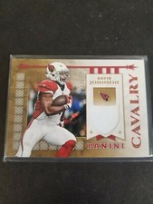 2017 PANINI CALVARY FOOTBALL