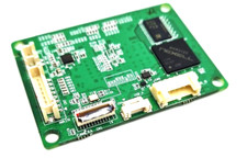 SCHEDA ELETTRONICA PCB DI
