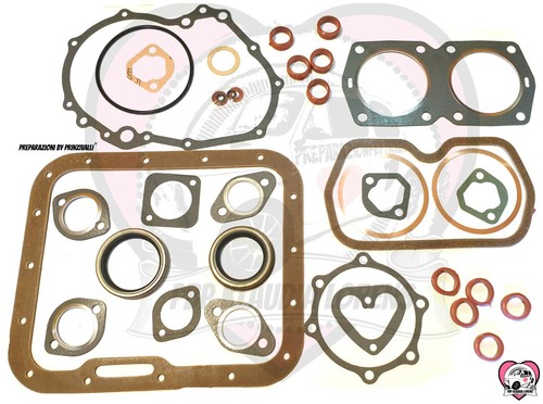 650 kit serie guarnizioni - cc,