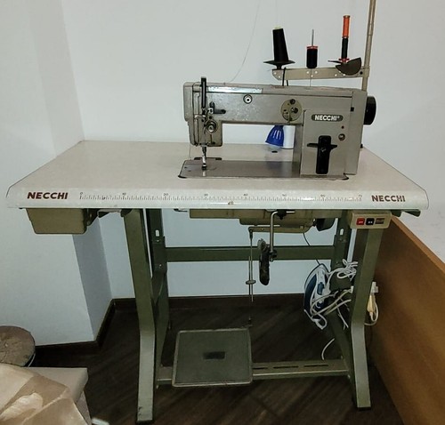 Macchina cucire industriale - da,