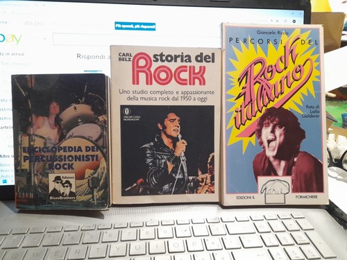 Storia del rock belz - rock,