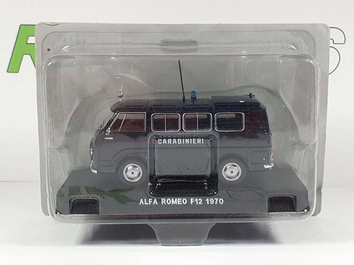 Alfa romeo f12 minibus - romeo,