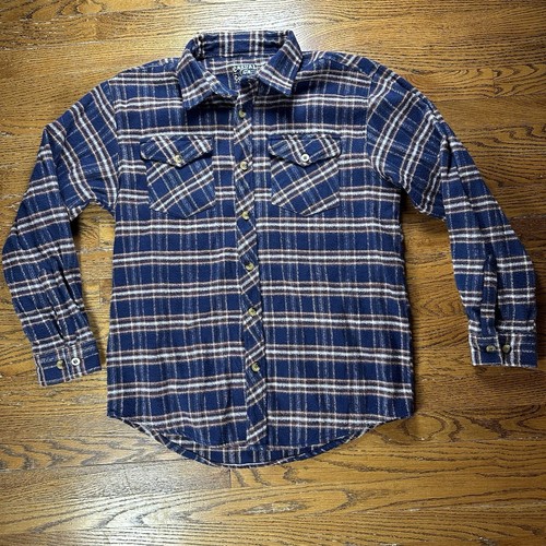 Camicia uomo casual country