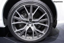 4 Cerchi Nuovi 20' Look RS6