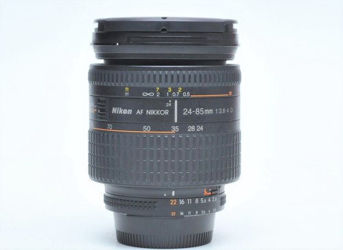 Nikon nikkor 85 mm - fx, 24-85