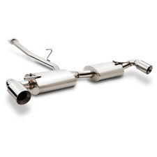 Sistema scarico catback - di,
