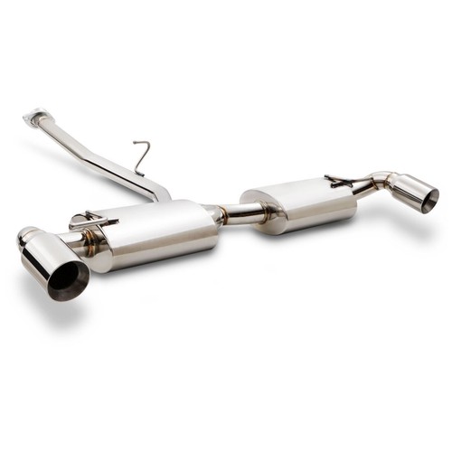 Sistema scarico catback - sistema, di
