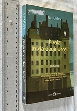 URI ORLEV L'ISOLA IN VIA DEGLI