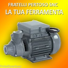 POMPA PERIFERICA PVC 500 - HP