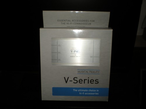 Musical fidelity psu ii - v-psu,