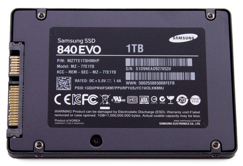 Disco rigido ssd interno 1tb - disco,