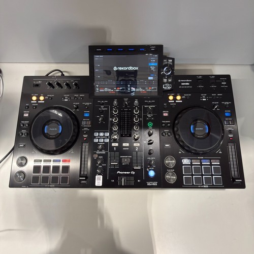 Pioneer xdj rx3 sistema - pioneer, dj