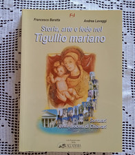 Storia arte e fede nel Tigullio mariano Francesco Baratta e Andrea Lavaggi