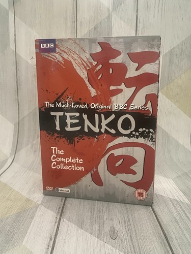 Tenko the complete - bbc, series