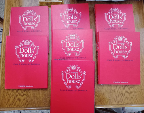 Casa delle bambole dolls - bambole, dolls'