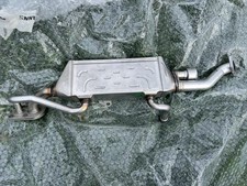 Radiatore scarico originale