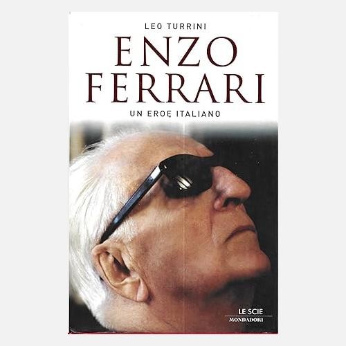 Enzo ferrari eroe italiano - un,