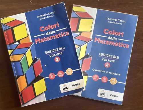 Colori della matematica ed - della,