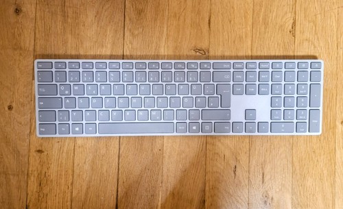 Microsoft surface keyboard - microsoft,