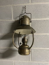 Lanterna Nave Ottone 