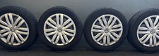 4 Volkswagen Winter Steel