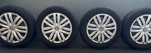 Cerchi acciaio volkswagen - in,