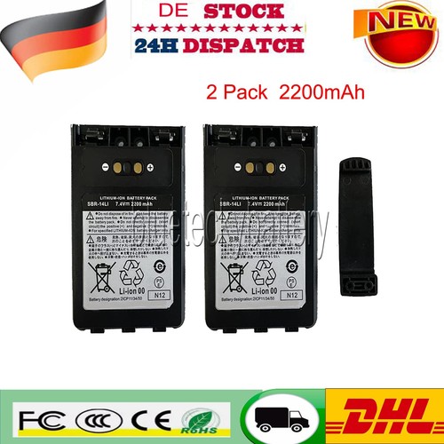 Confezione batterie - da, 2