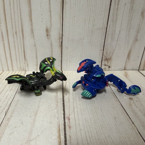 Bakugan dharak drago nero - bakugan,