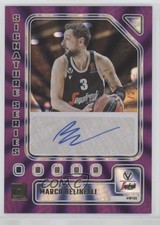 Donruss Serie Firma EuroLeague