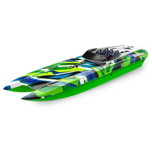 Catamarano traxxas m41 - catamarano,